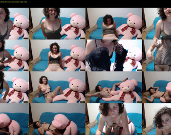 adriana_elvis — 40 minute Chaturbate couple cam show recording, 720p, Sep 24, 2020