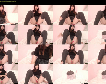 ailee_kawaii — 88 minute Chaturbate female cam show recording, 720p, Sep 24, 2020