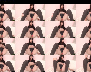 ailee_kawaii — 6 minute Chaturbate female cam show recording, 720p, Sep 24, 2020