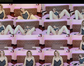 airispassion — 68 minute Chaturbate female cam show recording, 1080p, Sep 25, 2020