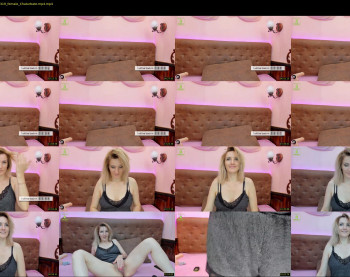 airispassion — 38 minute Chaturbate female cam show recording, 1080p, Sep 25, 2020