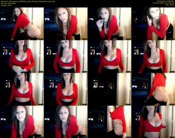 alannarack — 19 minute Chaturbate female cam show recording, 480p, Sep 24, 2020
