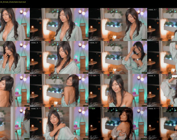alejastorm — 70 minute Chaturbate female cam show recording, 1080p, Sep 24, 2020