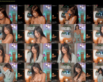alejastorm — 70 minute Chaturbate female cam show recording, 1080p, Sep 24, 2020