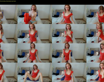 alena11111 — 47 minute Chaturbate female cam show recording, 720p, Sep 24, 2020