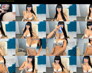 alexissadele — 70 minute Chaturbate female cam show recording, 1080p, Sep 25, 2020