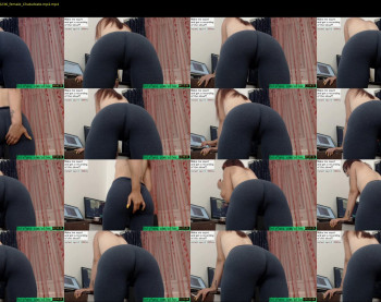 allex_ass_86 — 70 minute Chaturbate female cam show recording, 1080p, Sep 25, 2020