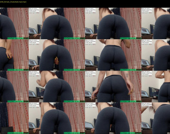 allex_ass_86 — 70 minute Chaturbate female cam show recording, 1080p, Sep 25, 2020