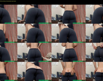 allex_ass_86 — 70 minute Chaturbate female cam show recording, 1080p, Sep 25, 2020