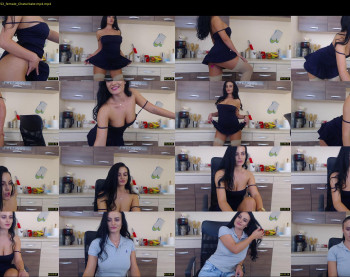 alliana_joy — 55 minute Chaturbate female cam show recording, 1080p, Sep 24, 2020