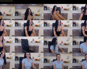 alliana_joy — 27 minute Chaturbate female cam show recording, 1080p, Sep 24, 2020
