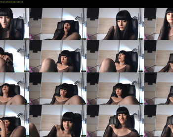 alycetn — 12 minute Chaturbate female cam show recording, 720p, Sep 24, 2020