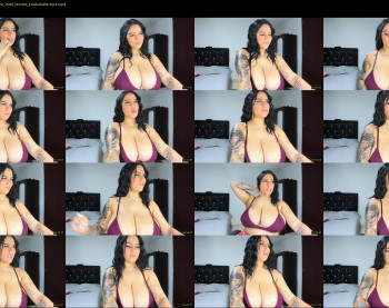 angeles_blue23 — 12 minute Chaturbate female cam show recording, 1080p, Sep 24, 2020