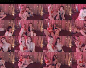 anna_mariia — 36 minute Chaturbate couple cam show recording, 720p, Sep 24, 2020