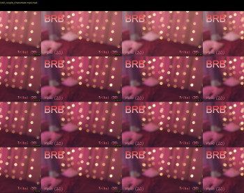 anna_mariia — 36 minute Chaturbate couple cam show recording, 720p, Sep 24, 2020