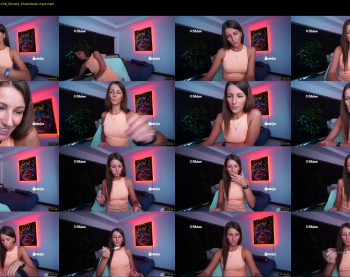 anna_shine_ — 70 minute Chaturbate female cam show recording, 1080p, Sep 24, 2020