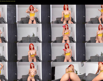 anna_wells — 117 minute Chaturbate female cam show recording, 720p, Sep 24, 2020