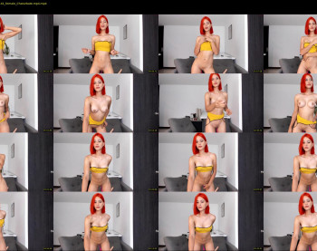 anna_wells — 7 minute Chaturbate female cam show recording, 720p, Sep 25, 2020