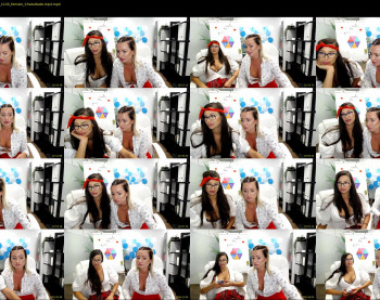 annemarry96 — 8 minute Chaturbate female cam show recording, 1080p, Sep 24, 2020