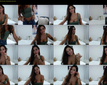 annybeiker — 64 minute Chaturbate female cam show recording, 720p, Sep 24, 2020