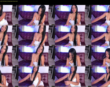 anthoneladoll — 3 minute Chaturbate female cam show recording, 1080p, Sep 24, 2020