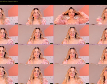 antonia_savatto — 8 minute Chaturbate female cam show recording, 1080p, Sep 24, 2020