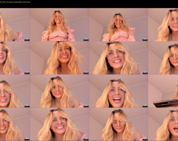 antonia_savatto — 5 minute Chaturbate female cam show recording, 1080p, Sep 25, 2020