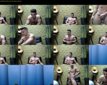 antoniovalentinidiamond — 29 minute Chaturbate male cam show recording, 480p, Sep 24, 2020