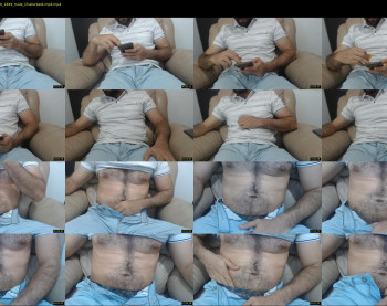 antonywebcam — 58 minute Chaturbate male cam show recording, 720p, Sep 24, 2020