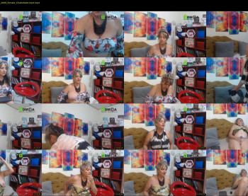 barbaratyleer — 109 minute Chaturbate couple cam show recording, 720p, Sep 24, 2020