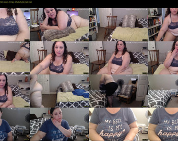 bbwmilfforcamfun — 66 minute Chaturbate female cam show recording, 1080p, Sep 24, 2020