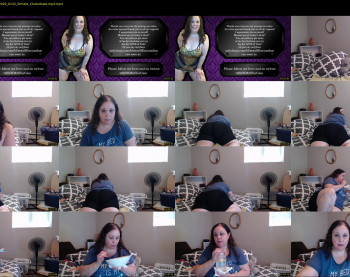 bbwmilfforcamfun — 25 minute Chaturbate female cam show recording, 1080p, Sep 25, 2020