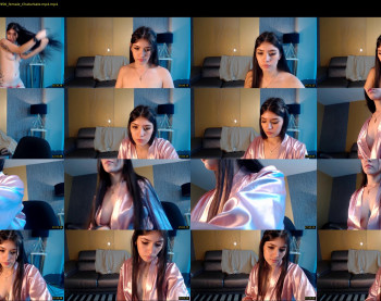 beckyjames — 43 minute Chaturbate female cam show recording, 1080p, Sep 24, 2020