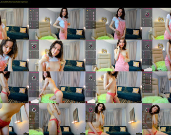 beckymartens — 70 minute Chaturbate female cam show recording, 1080p, Sep 25, 2020