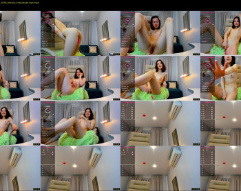 beckymartens — 70 minute Chaturbate female cam show recording, 1080p, Sep 25, 2020