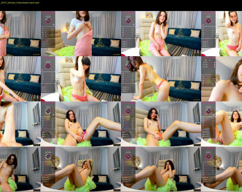 beckymartens — 40 minute Chaturbate female cam show recording, 1080p, Sep 25, 2020