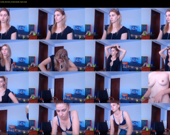 bella_antonia — 7 minute Chaturbate female cam show recording, 720p, Sep 24, 2020