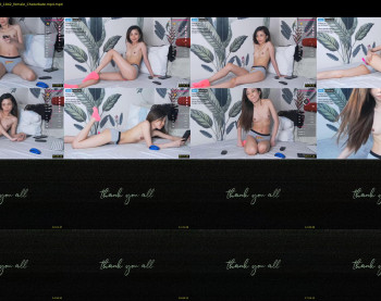 belle_adrienne — 20 minute Chaturbate couple cam show recording, 1080p, Sep 24, 2020