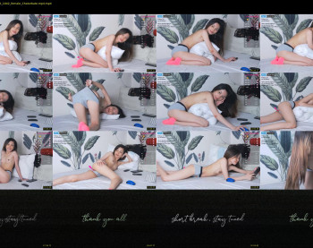 belle_adrienne — 37 minute Chaturbate couple cam show recording, 1080p, Sep 24, 2020