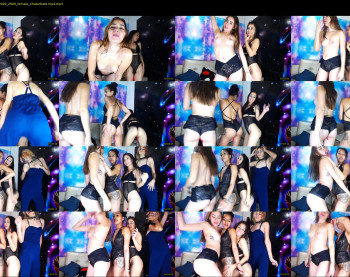 best_friends_team — 18 minute Chaturbate female cam show recording, 1080p, Sep 24, 2020
