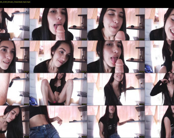 betsabe_butlers_ — 23 minute Chaturbate female cam show recording, 1080p, Sep 24, 2020