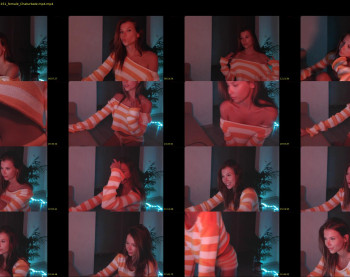 bitter_moon — 70 minute Chaturbate female cam show recording, 1080p, Sep 24, 2020