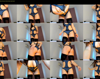 blazingeve — 7 minute Chaturbate female cam show recording, 1080p, Sep 24, 2020