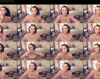 blissense — 4 minute Chaturbate female cam show recording, 1080p, Sep 24, 2020