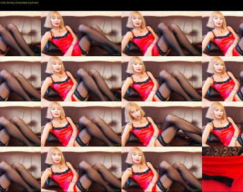 blond_pussy_ — 45 minute Chaturbate female cam show recording, 720p, Sep 24, 2020
