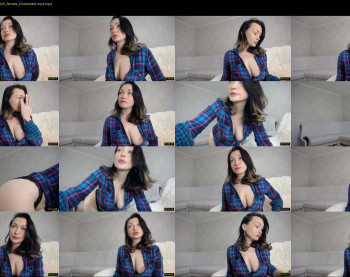 blueeyeess — 48 minute Chaturbate female cam show recording, 720p, Sep 24, 2020