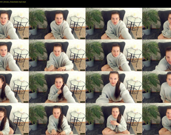 boooooom_ — 37 minute Chaturbate female cam show recording, 720p, Sep 25, 2020