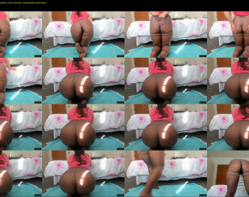 bubblebuttveronica — 3 minute Chaturbate female cam show recording, 1080p, Sep 24, 2020
