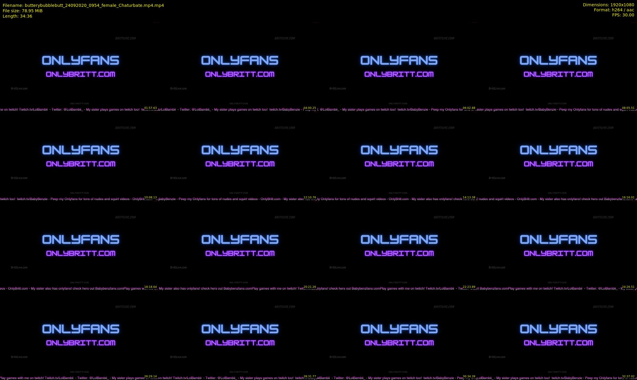 butterybubblebutt — 35 minute Chaturbate couple cam show recording, 1080p, Sep 24, 2020