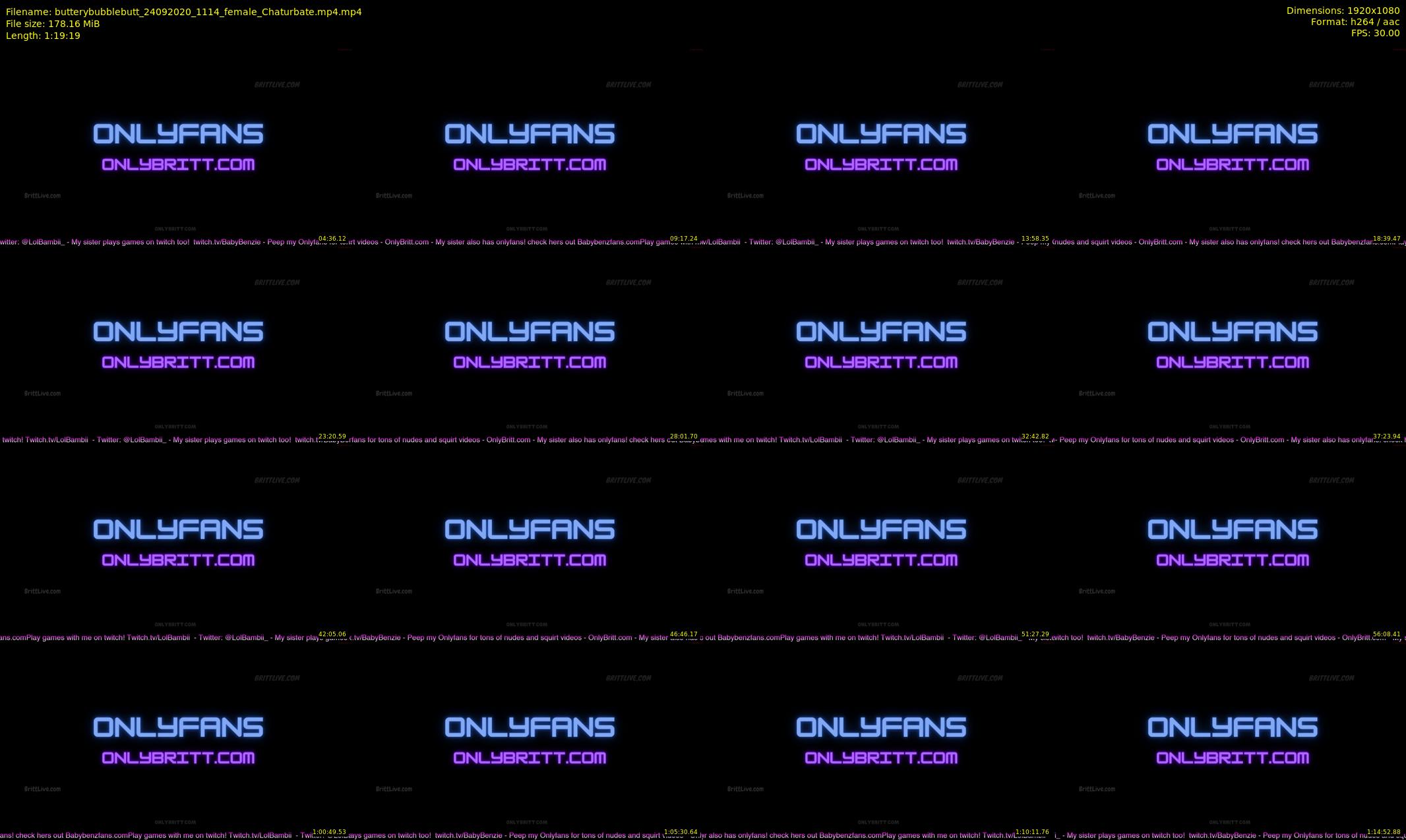 butterybubblebutt — 80 minute Chaturbate couple cam show recording, 1080p, Sep 24, 2020